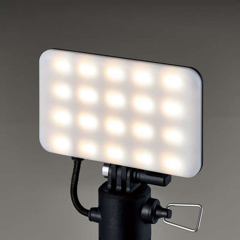 日本 NESTOUT FLASH-1 (MAX1000lm) 軍事風行動電源專用LED燈